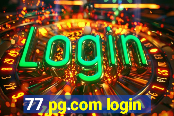 77 pg.com login